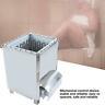 10.5/12/15/18kw Electric Stainless Steel Sauna Heater Stove Internal Control
