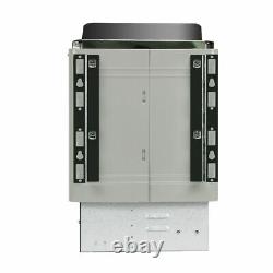 120V Sauna Heater Stove 2KW Dry Sauna Stove W Internal Control Stainless Steel