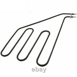 1500w Heater Element Stainless Steel Heating Tubular Pipe for Heat Stove 1.5KW
