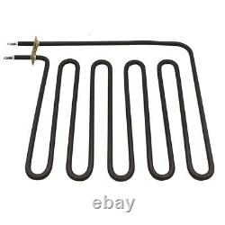 1500w Heater Element Stainless Steel Heating Tubular Pipe for Heat Stove 1.5KW