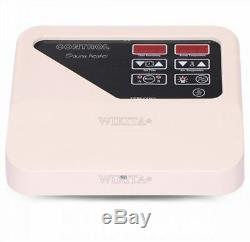 220V 3 Kw External Control Wet / Dry Electric Sauna Heater Stove ai