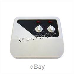 220V 304 Grade Stainless Steel Wet & Dry Sauna Heater Stove Spa Outer Controller