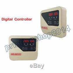 220V 9KW Electric Wet & Dry Sauna Heater Stove Outlet Digital Controller