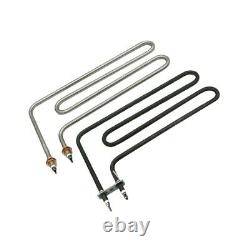 220V Electric Sauna Stove Room tubular Heating Element Stainless Steel Tube10mm