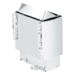 230-240V 4.5KW Dry Sauna Stove Heater External Controller Spa Bathroom Sauna