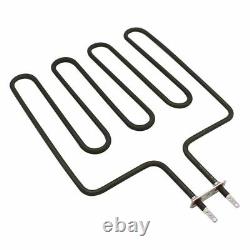 230V Water Heating Element Parts Tubular Stainless Steel Pipe Air Stove SUS304
