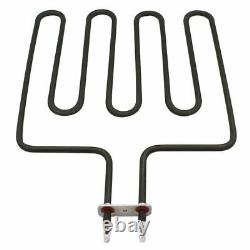 230V Water Heating Element Parts Tubular Stainless Steel Pipe Air Stove SUS304