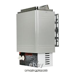 2KW 120V Sauna Heater Stove Sauna Stove Commercial Home SPA Internal Controller