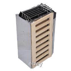 3.6KW Stainless Steel Sauna Stove Internal Control Type Heater Sauna Room AOS