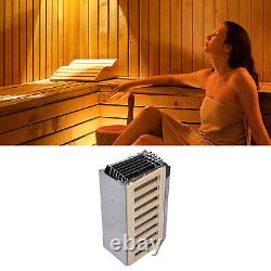3.6KW Stainless Steel Sauna Stove Internal Control Type Heater Sauna Room AOS