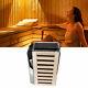 3kw Sauna Heater 110v Internal Control Sauna Heating Stove For Bath/sauna Room