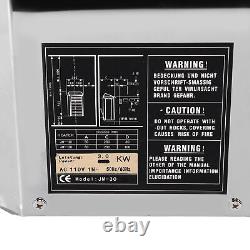 3KW Sauna Stove Stainless Steel Sauna Heater 110V Internal Control Sauna