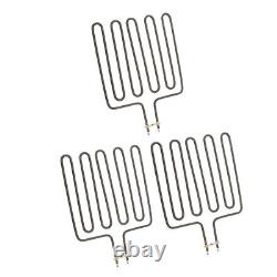 3x Hot Tube Heating Element Replaces SCA Sauna Heater Spas Stove Tool 3000W