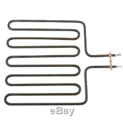 3x Stainless 2670W Heating Element for SCA Sauna Heater Spa Sauna Stove Hot Tube