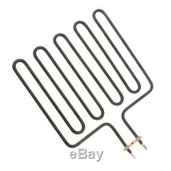 3x Stainless 2670W Heating Element for SCA Sauna Heater Spa Sauna Stove Hot Tube