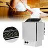 4.5 -9 Kw Sauna Heater Stove Stainless Steel With Internal Controller Dry Sauna