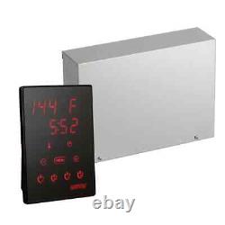 4.5 KW Stainless Steel Wet Dry Sauna Heater Stove Digital Control Panel WIFI New