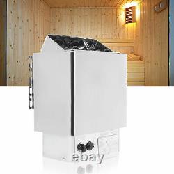 4.5KWith9.5KW Stainless Steel Sauna Heater Stove for Home Sauna Bath Shower SPA