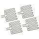 4pcs Heating Element For Sca Sauna Heater Stove Spa Heater 2670w W Hot Tubes
