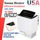 6/9kw Sauna Heater Dry Steam Bath Sauna Heater Stove W External Controller 220v