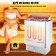 6/9kw Sauna Heater Stove W Controller Electric Sauna Stove For 459 Cubic Feet