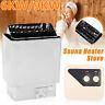 6/9kw Wet&dry Sauna Heater Stove External Control Home Commercial Spa Heater