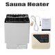6 Kw Sauna Heater Stove Dry Sauna Stove 220v External Control For Max. 317 Cu. Ft