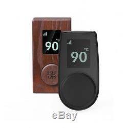6 kW Electrical Sauna Heater + Uku App Control, Design Steam Sauna Stove Wet&Dry