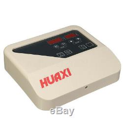 6KW 220V 3 Person Pro Wet Dry Sauna Heater Stove SPA External Digital