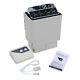6kw 220v Auto Sauna Heater Stove Kit + External Controller For Home Spa Use