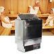 6kw 220v Stainless Steel Material Sauna Heater Stove 14kg 27a Heater Stove