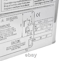 6KW Electric Sauna Heater Inner Control Heater Stove Steam Room Equipment 2 New