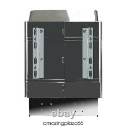 6KW Sauna Heater Stove Dry Sauna Stove SPA Stainless Steel Internal Control UPS