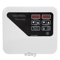 6KWith9KW Sauna Heater Stove Protection Switch Digital Display CON4 Controller