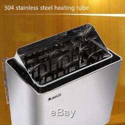 6kw Stainless Steel Wet&dry Sauna Heater Stove 220v/380v