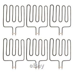6x Heating Element for SCA Sauna Heater Stove Spa Heater 2000W Spas Hot Tube
