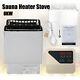 8kw Wet & Dry Sauna Heater Stove Stainless Steel For Spa + External Controler