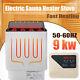 9kw Dry Sauna Heater, 220v Electric Sauna Heater, Sauna Bath For Max. 460 Cu. Ft