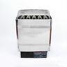 9kw Electric Sauna Heater Stove Wet Dry Stainless Steel Internal Control Spa
