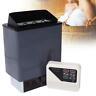 9kw Sauna Heater, Sauna Stove, High Temperature Protection, Digital Con4 Controller