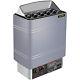 9kw Sauna Heater Stove Wet & Dry Stainless Steel Internal Control 220v Spa