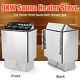 9kw Sauna Heater Stove With External Controller Type 220v Dry Steam Rapid Heating