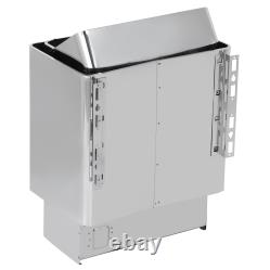 9KW Sauna Stove Heater Steaming Room Bathroom SPA Equipment 220380V/