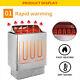 9kw Stainless Steel Sauna Heater, Sauna Stove Kit, Digital Controller Free Ship