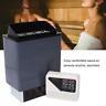 9kw 300°firmer Structure Sauna Spa Heater Stove Built-in Digital Con4 Controller