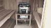Aleko Toule Etl Certified Wet Dry Sauna Heater Stove Digital Controller 6kw Ntsa60 Ap