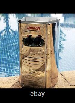 BC30 3KW Original Harvia sauna heater VEGA COMPACT Internal-controlled