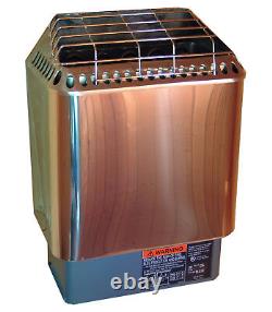 Best Sauna heater Helo 60 BD, incredible offer