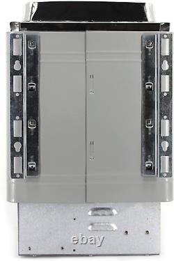 COASTS AM30A 3 kW Wet & Dry Sauna Heater Stove for Spa Sauna Room