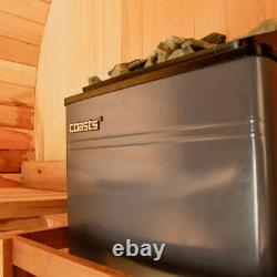 Coasts Heater 6KW 240V with CON 4 Outer Digital Controller for Spa Sauna Room